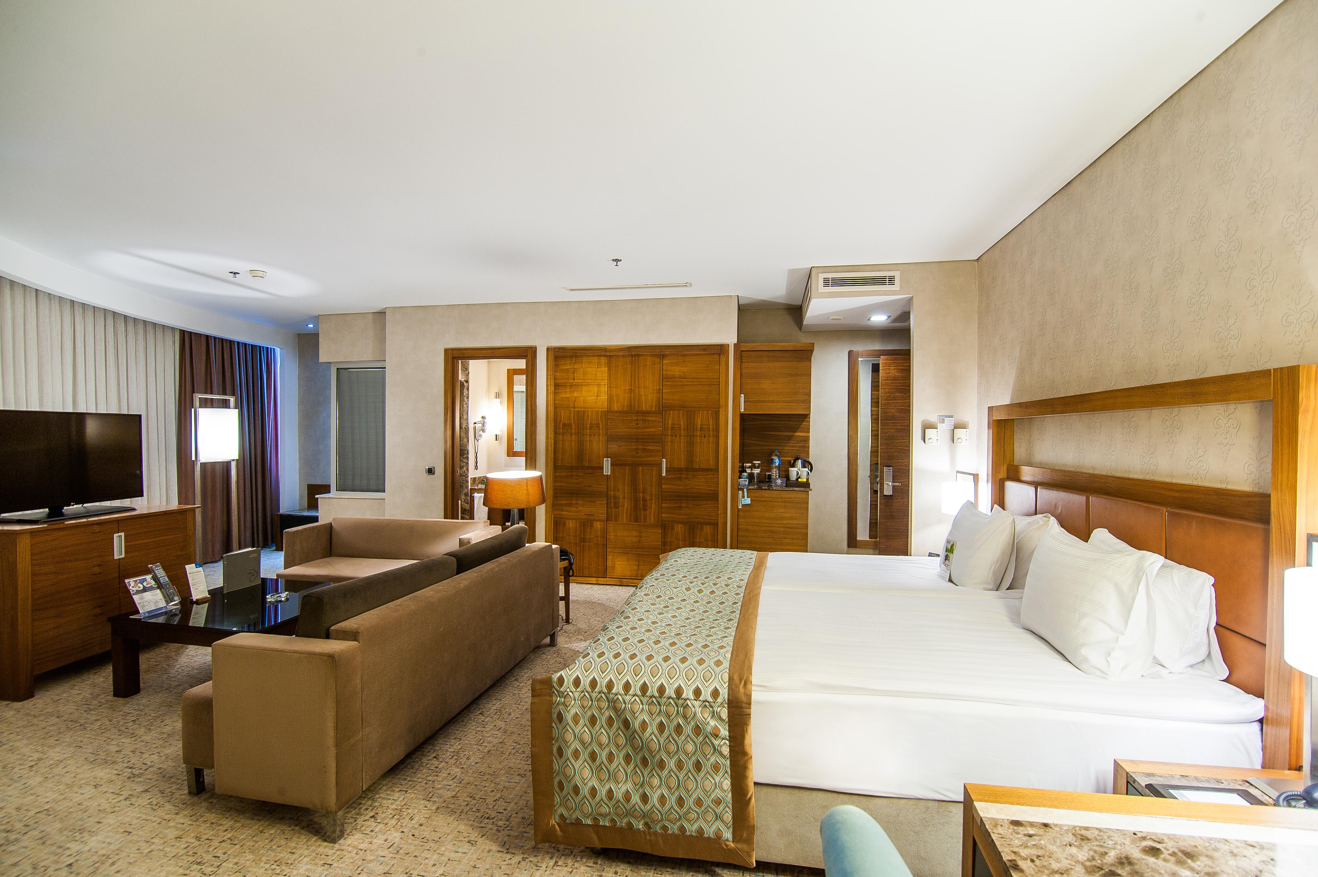 เดเดมัน คอนยา โฮเต็ล แอนด์ คอนเวนชั่น เซ็นเตอร์ Hotel ภายนอก รูปภาพ