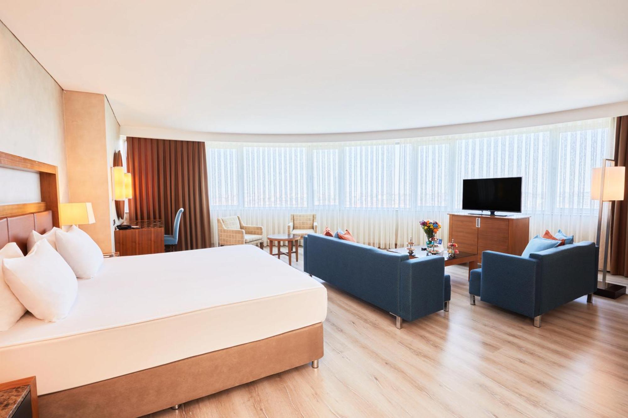 เดเดมัน คอนยา โฮเต็ล แอนด์ คอนเวนชั่น เซ็นเตอร์ Hotel ภายนอก รูปภาพ