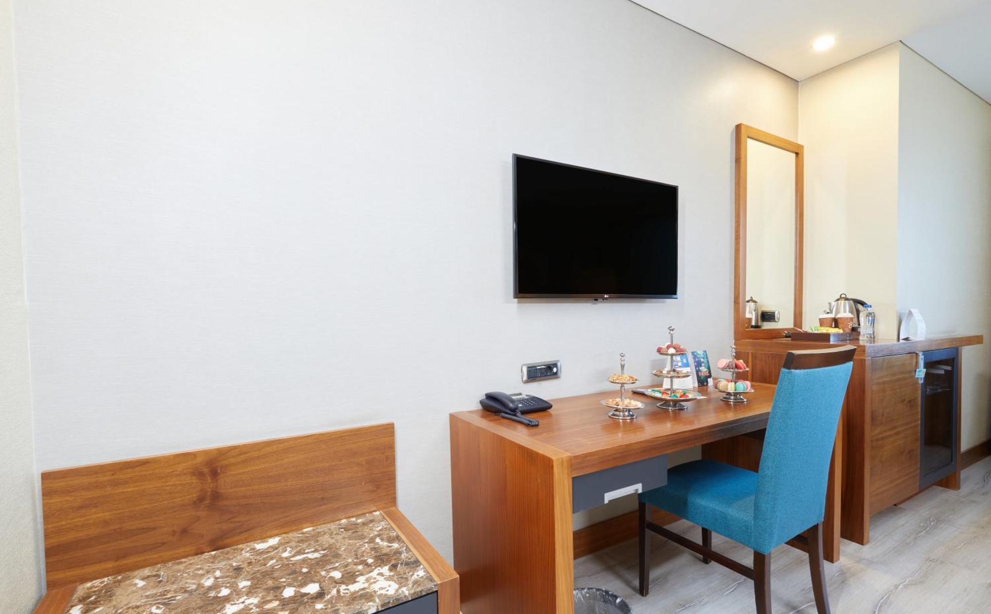 เดเดมัน คอนยา โฮเต็ล แอนด์ คอนเวนชั่น เซ็นเตอร์ Hotel ภายนอก รูปภาพ