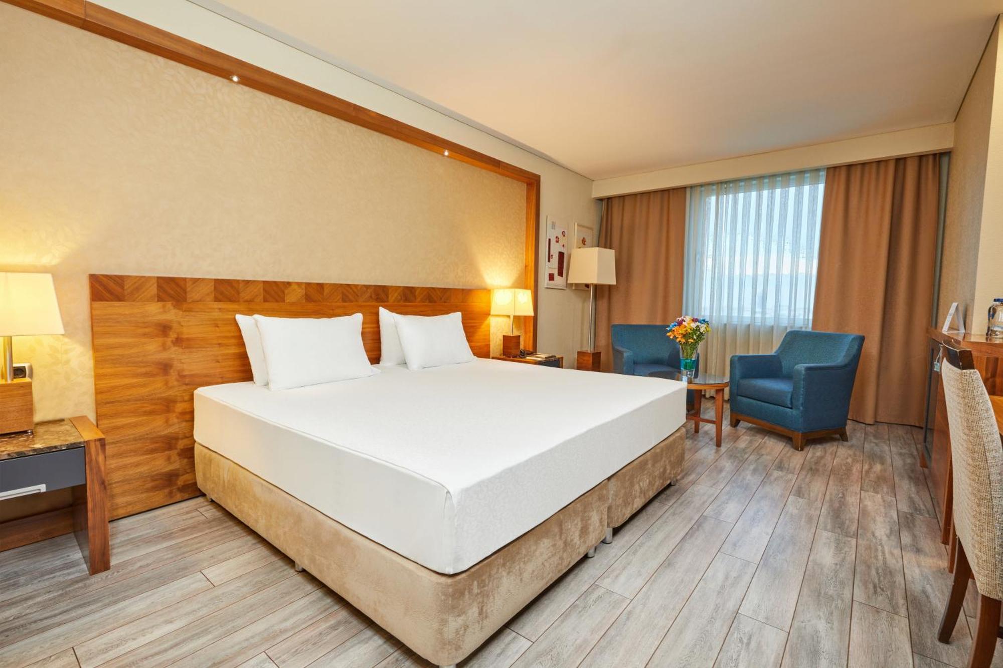 เดเดมัน คอนยา โฮเต็ล แอนด์ คอนเวนชั่น เซ็นเตอร์ Hotel ภายนอก รูปภาพ