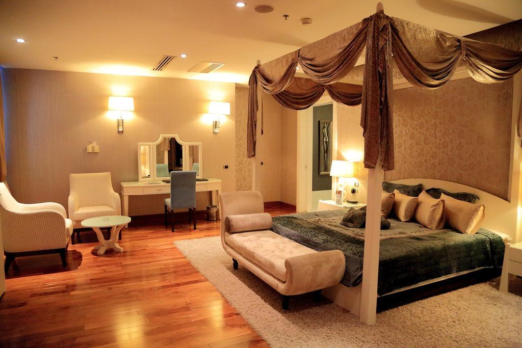 เดเดมัน คอนยา โฮเต็ล แอนด์ คอนเวนชั่น เซ็นเตอร์ Hotel ภายนอก รูปภาพ